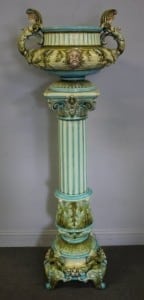 pedestal